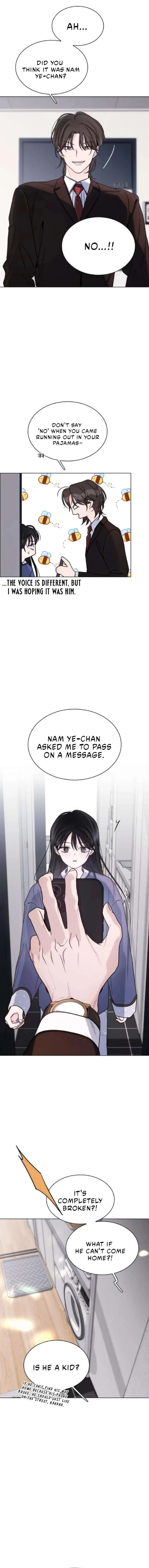KISSING YOU BEFORE GOING TO BED Chapter 64 page 12
