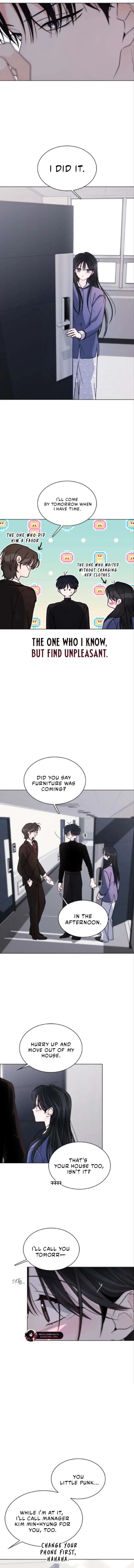 KISSING YOU BEFORE GOING TO BED Chapter 64 page 15