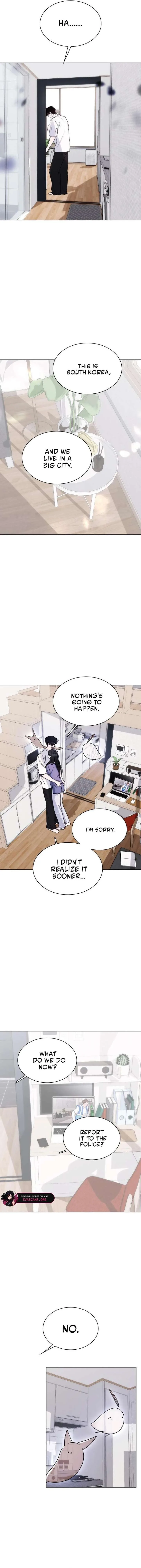 KISSING YOU BEFORE GOING TO BED Chapter 68 page 15