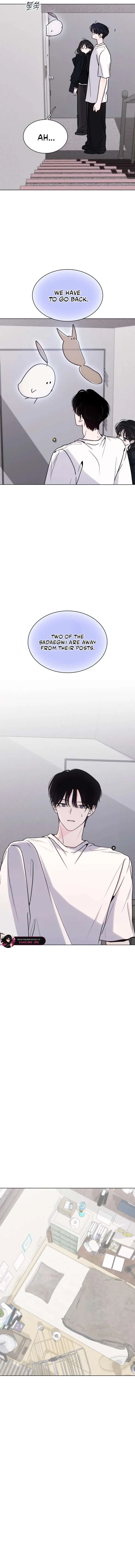 KISSING YOU BEFORE GOING TO BED Chapter 68 page 6
