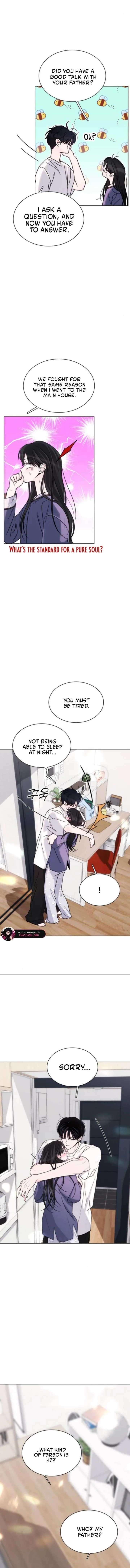 KISSING YOU BEFORE GOING TO BED Chapter 70 page 14