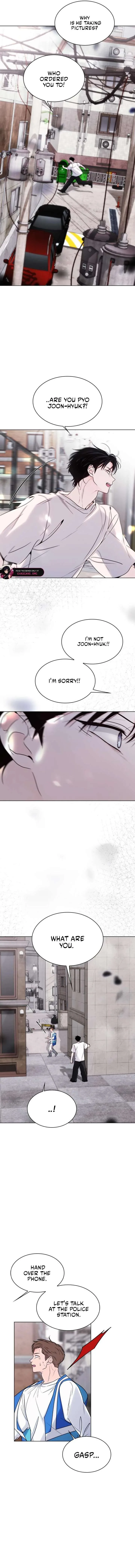 KISSING YOU BEFORE GOING TO BED Chapter 68 page 10