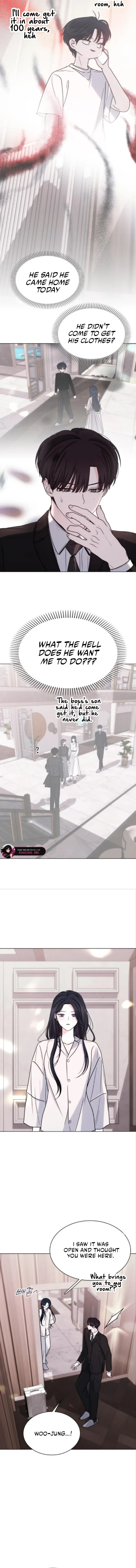 KISSING YOU BEFORE GOING TO BED Chapter 71 page 4