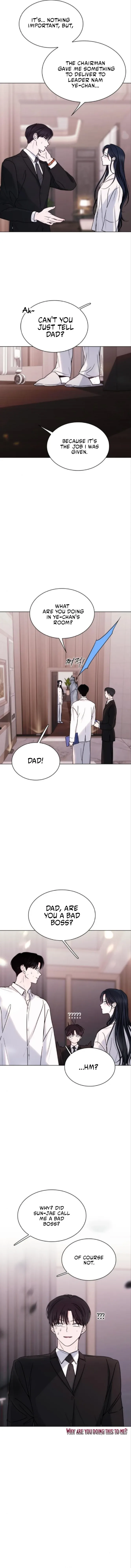 KISSING YOU BEFORE GOING TO BED Chapter 71 page 5