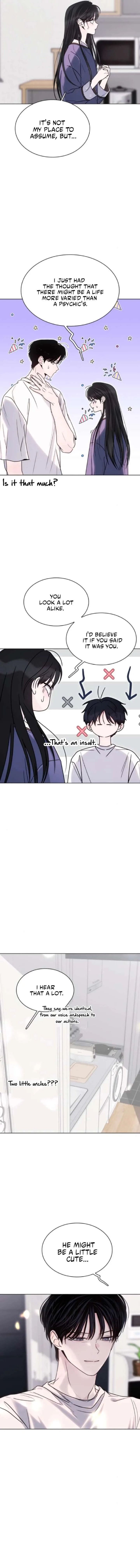 KISSING YOU BEFORE GOING TO BED Chapter 70 page 16