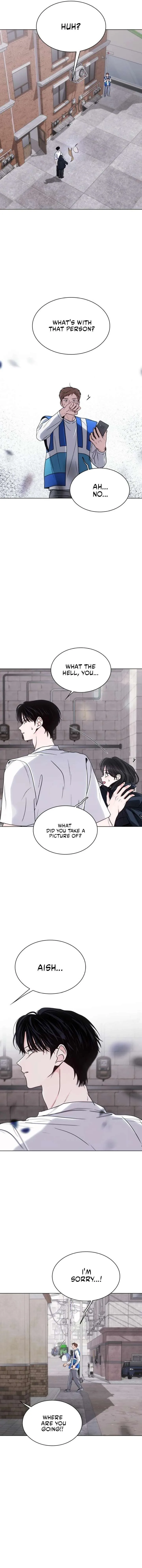KISSING YOU BEFORE GOING TO BED Chapter 68 page 8
