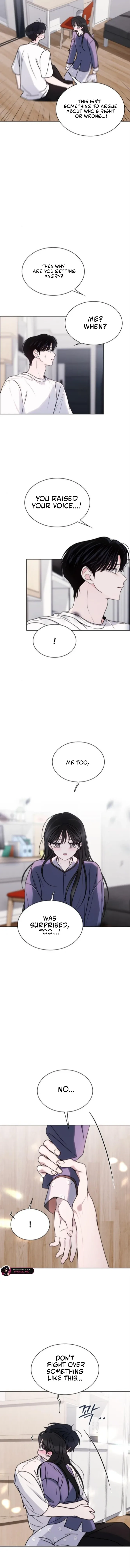 KISSING YOU BEFORE GOING TO BED Chapter 71 page 10