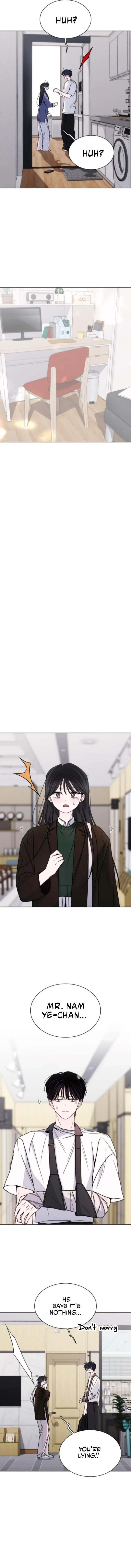 KISSING YOU BEFORE GOING TO BED Chapter 71 page 13