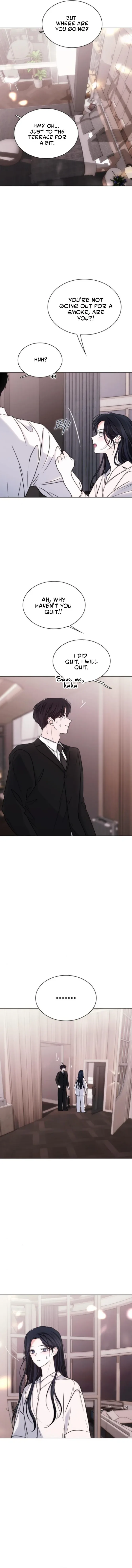 KISSING YOU BEFORE GOING TO BED Chapter 71 page 6