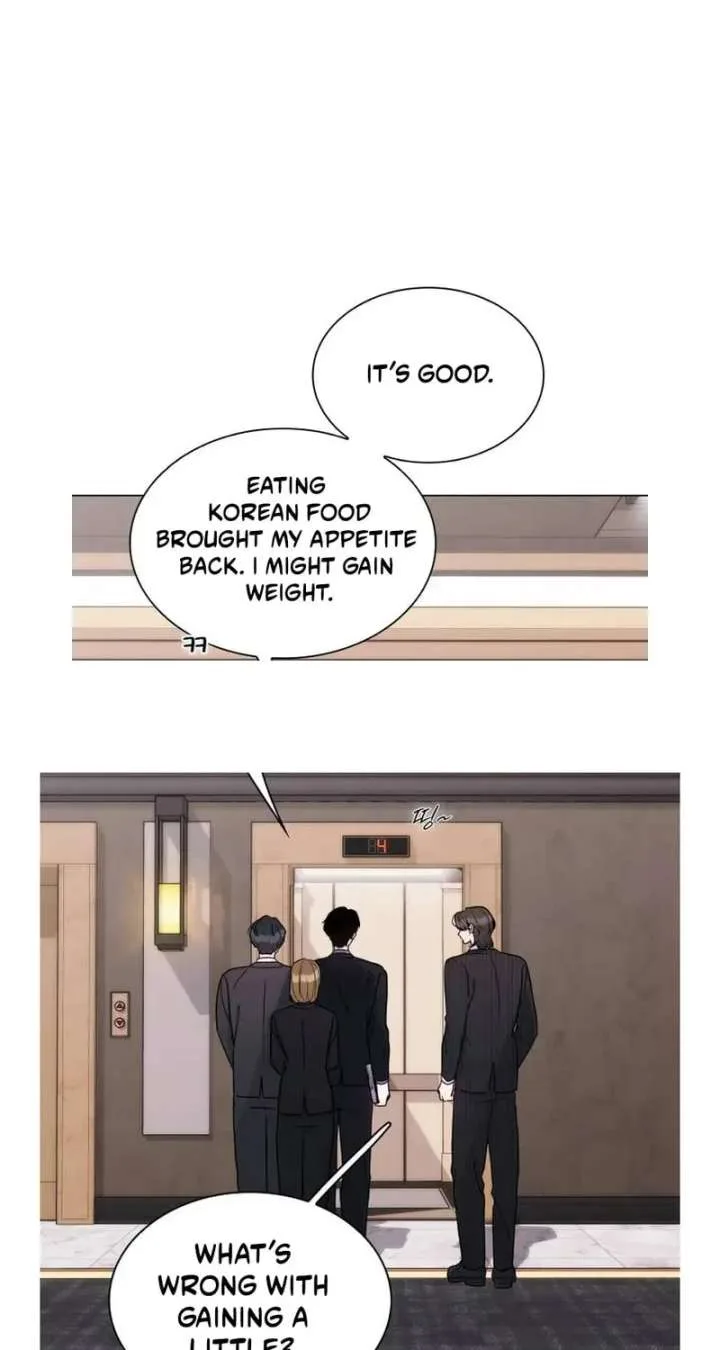 KISSING YOU BEFORE GOING TO BED Chapter 72 page 13