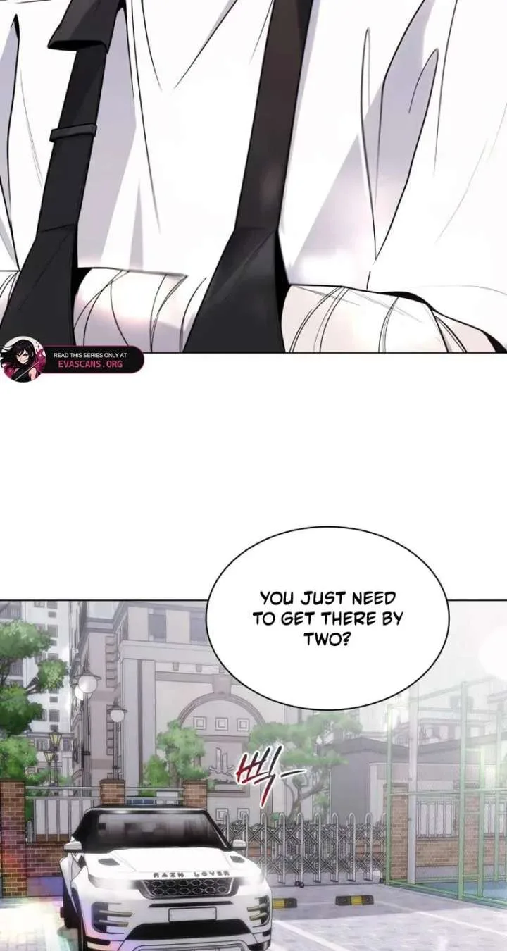KISSING YOU BEFORE GOING TO BED Chapter 72 page 3