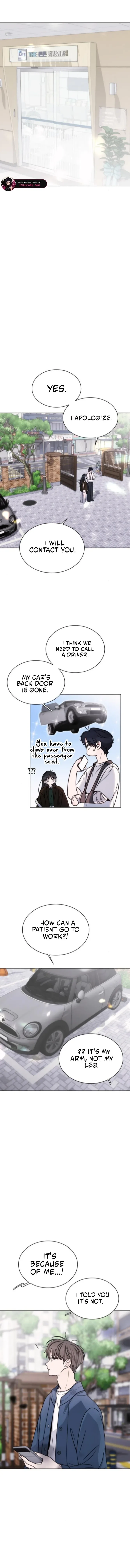 KISSING YOU BEFORE GOING TO BED Chapter 71 page 14