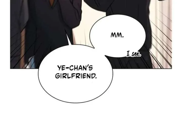 KISSING YOU BEFORE GOING TO BED Chapter 72 page 17