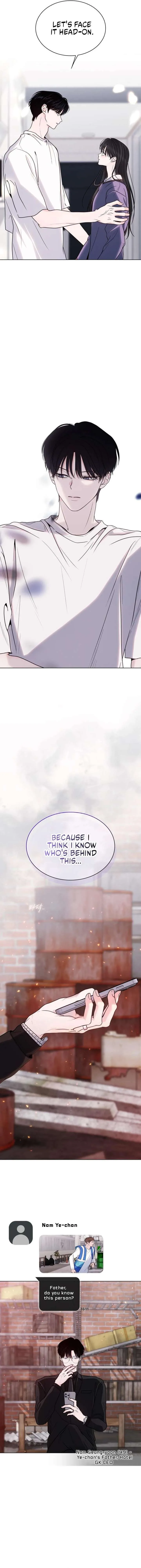 KISSING YOU BEFORE GOING TO BED Chapter 68 page 16