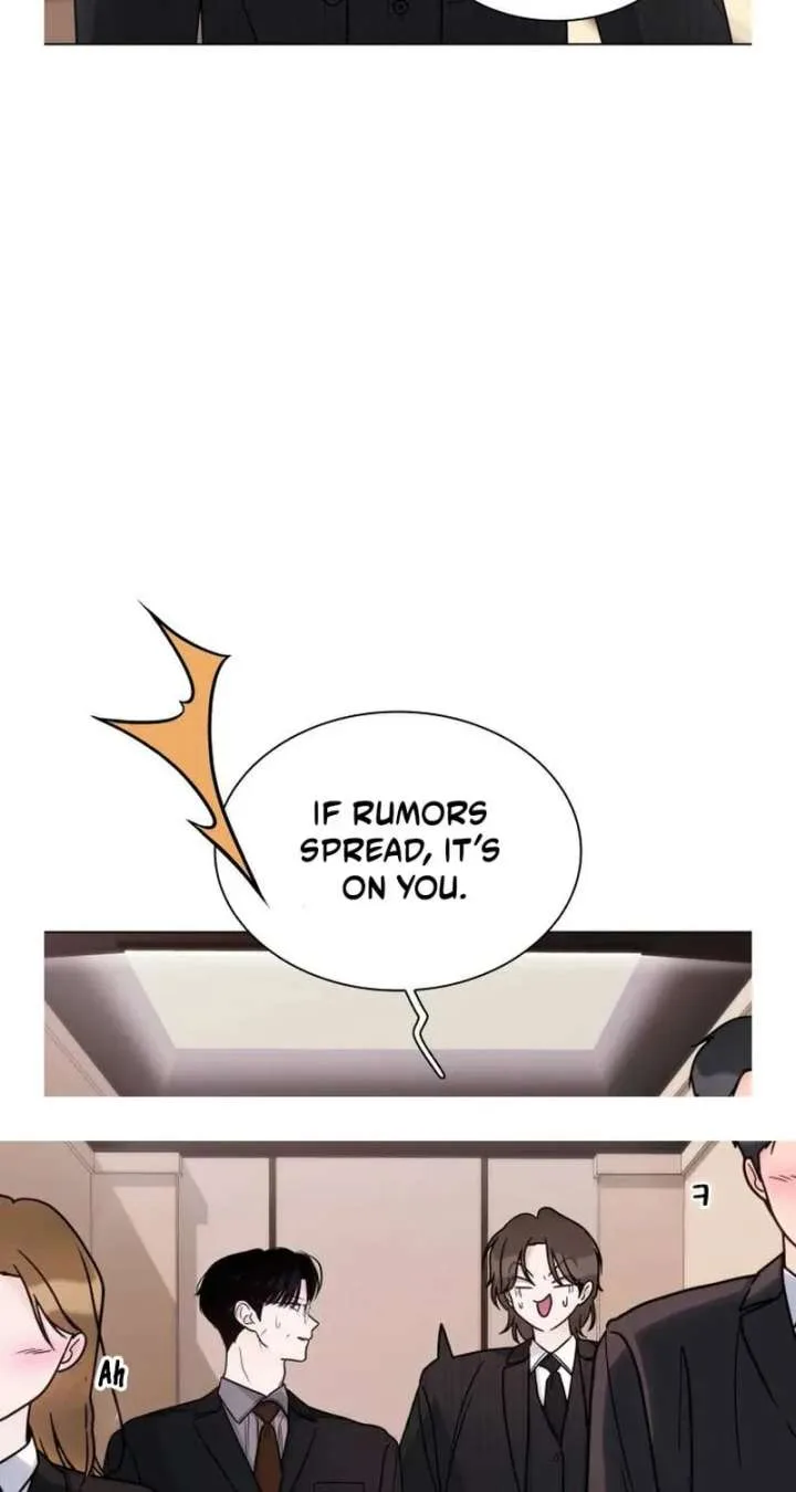 KISSING YOU BEFORE GOING TO BED Chapter 72 page 19
