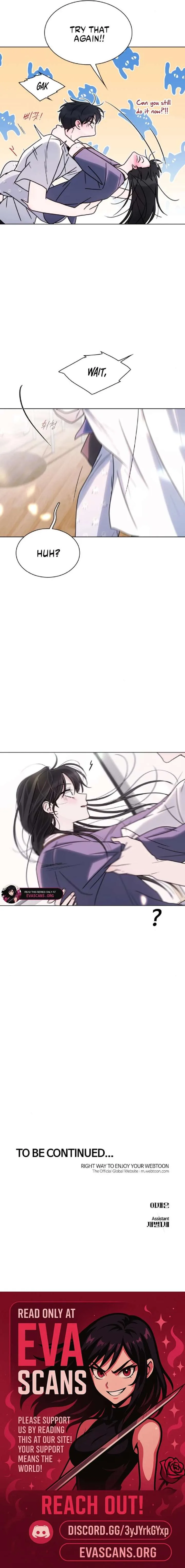 KISSING YOU BEFORE GOING TO BED Chapter 70 page 18