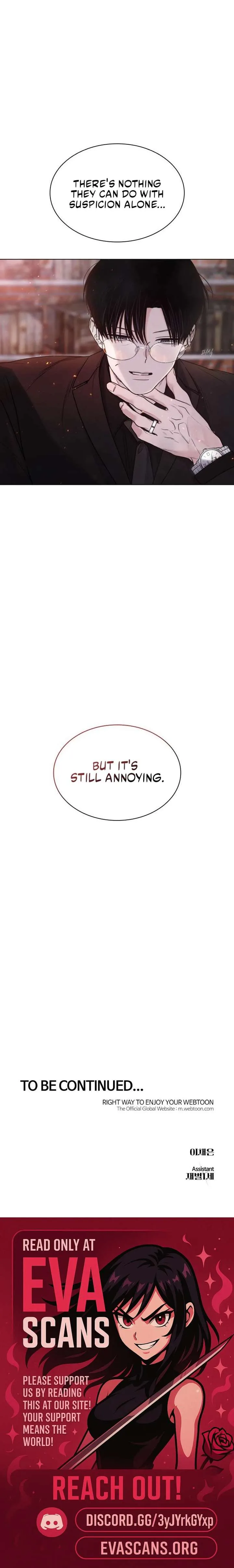 KISSING YOU BEFORE GOING TO BED Chapter 68 page 18