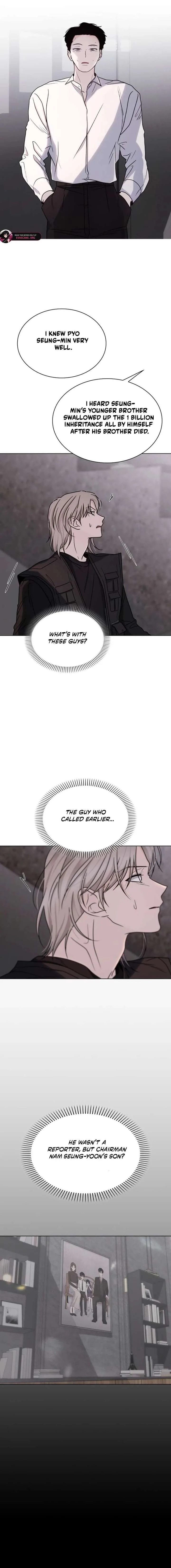 KISSING YOU BEFORE GOING TO BED Chapter 73 page 14