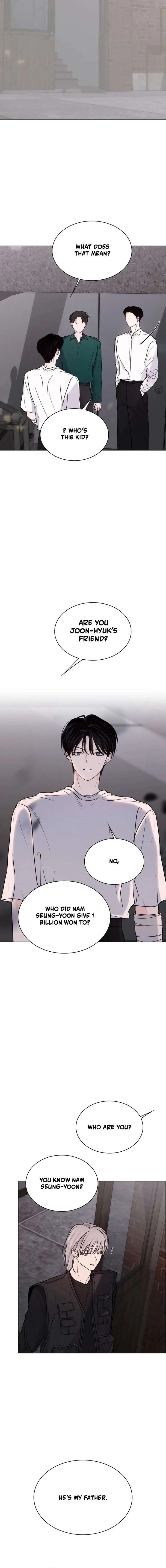 KISSING YOU BEFORE GOING TO BED Chapter 73 page 12