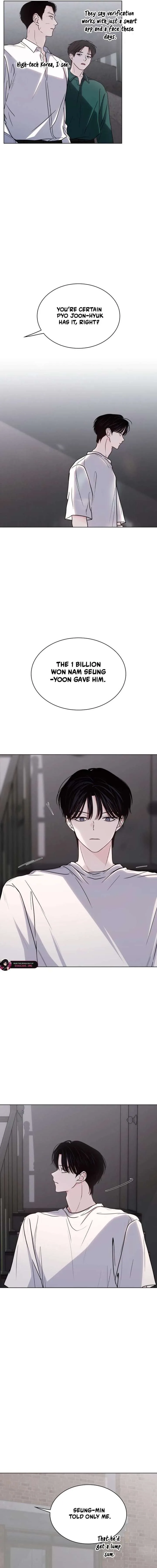 KISSING YOU BEFORE GOING TO BED Chapter 73 page 11