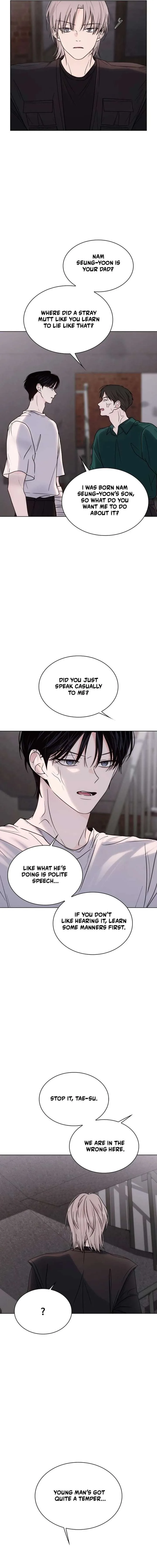 KISSING YOU BEFORE GOING TO BED Chapter 73 page 13