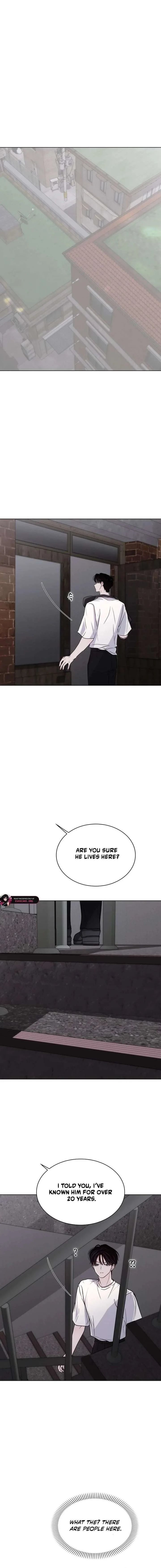 KISSING YOU BEFORE GOING TO BED Chapter 73 page 10