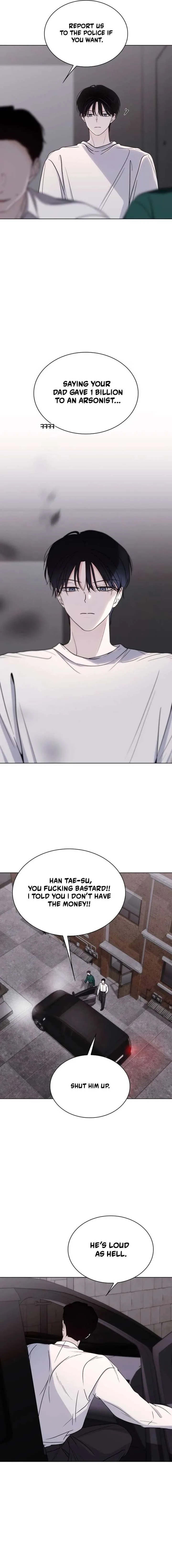 KISSING YOU BEFORE GOING TO BED Chapter 73 page 17