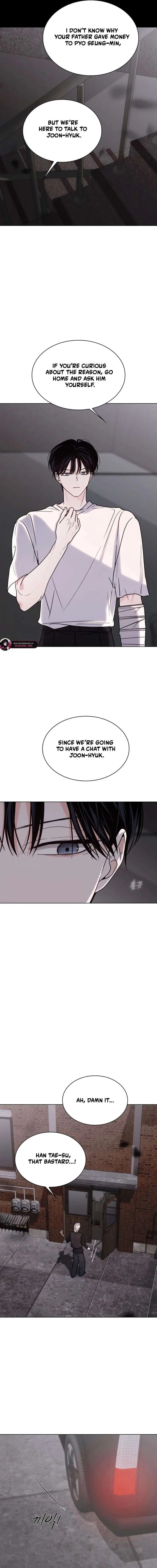 KISSING YOU BEFORE GOING TO BED Chapter 73 page 15