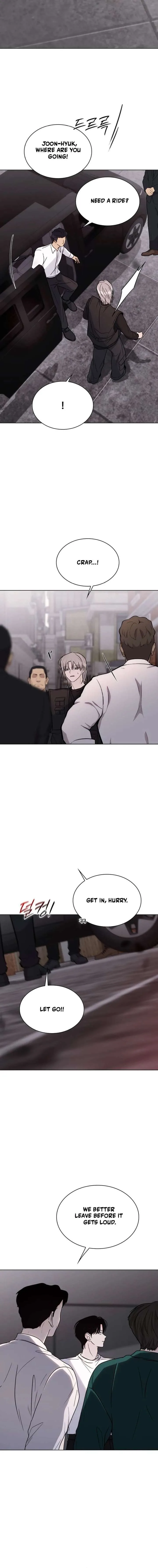 KISSING YOU BEFORE GOING TO BED Chapter 73 page 16