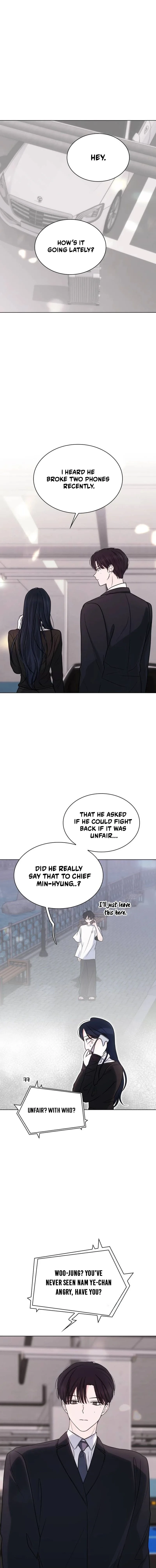 KISSING YOU BEFORE GOING TO BED Chapter 74 page 8