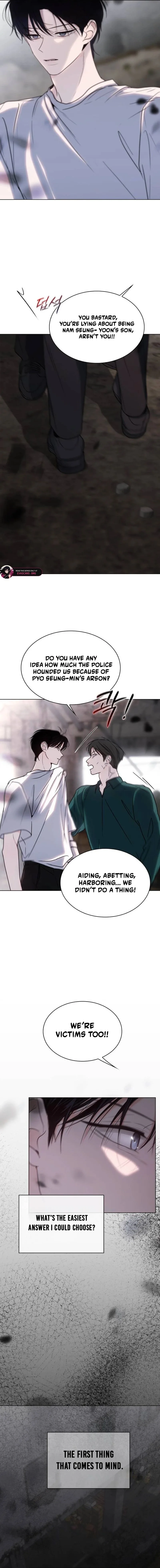 KISSING YOU BEFORE GOING TO BED Chapter 74 page 13