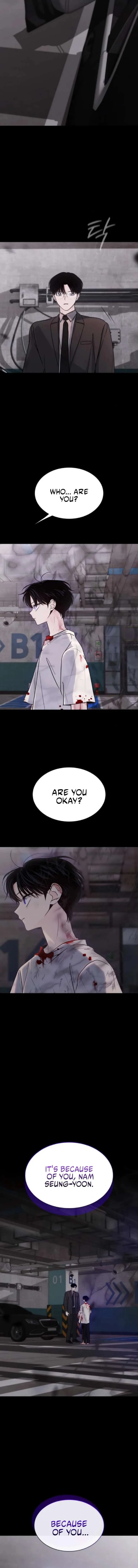 KISSING YOU BEFORE GOING TO BED Chapter 70 page 9