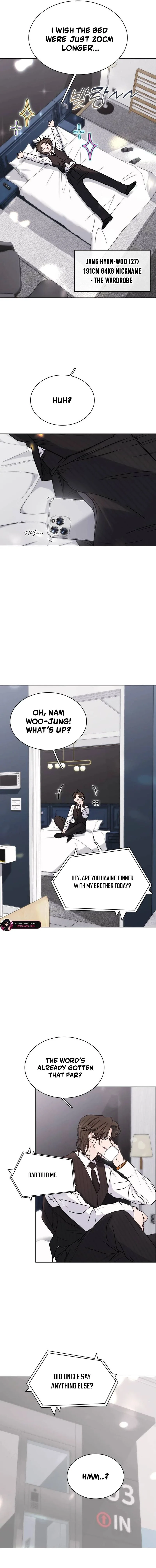 KISSING YOU BEFORE GOING TO BED Chapter 74 page 5