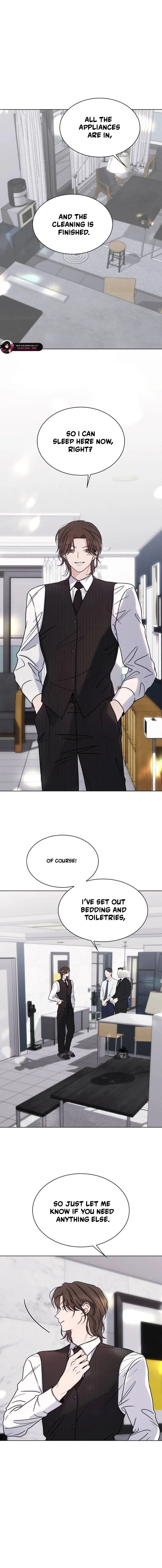KISSING YOU BEFORE GOING TO BED Chapter 74 page 4