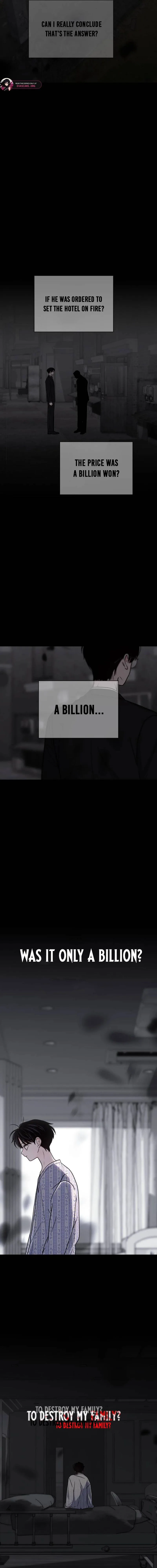 KISSING YOU BEFORE GOING TO BED Chapter 74 page 14