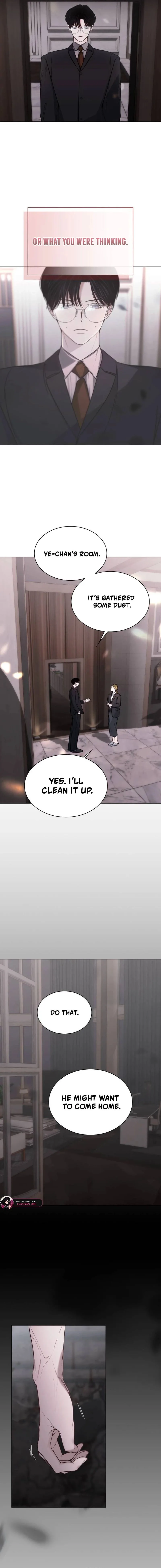 KISSING YOU BEFORE GOING TO BED Chapter 74 page 16
