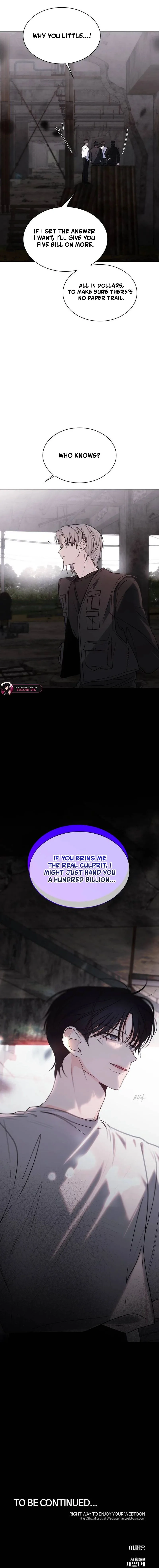 KISSING YOU BEFORE GOING TO BED Chapter 74 page 18