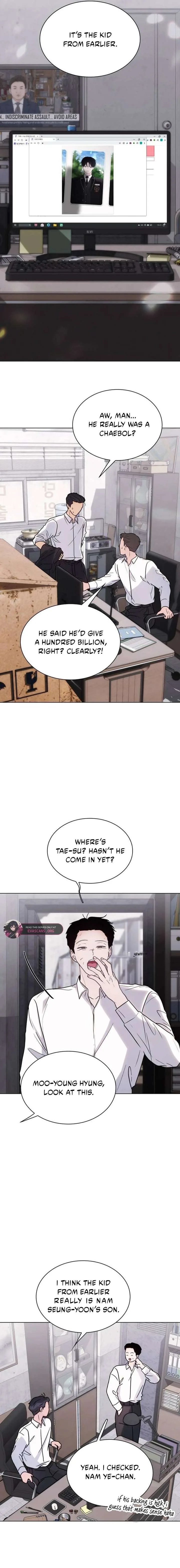 KISSING YOU BEFORE GOING TO BED Chapter 75 page 4