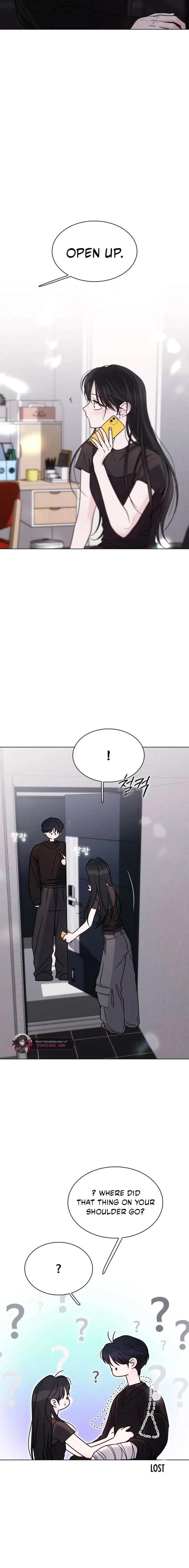 KISSING YOU BEFORE GOING TO BED Chapter 75 page 19