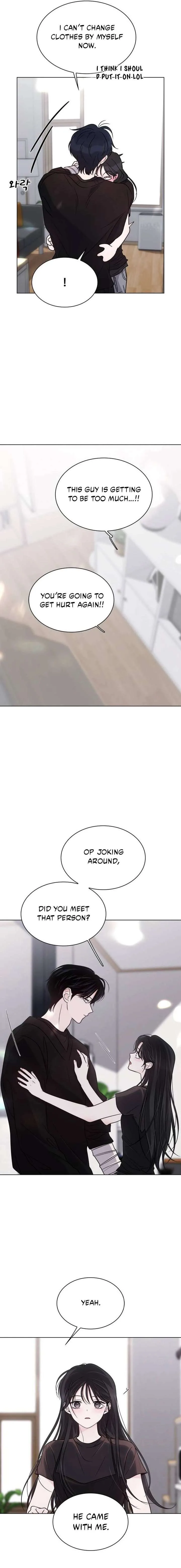 KISSING YOU BEFORE GOING TO BED Chapter 75 page 20