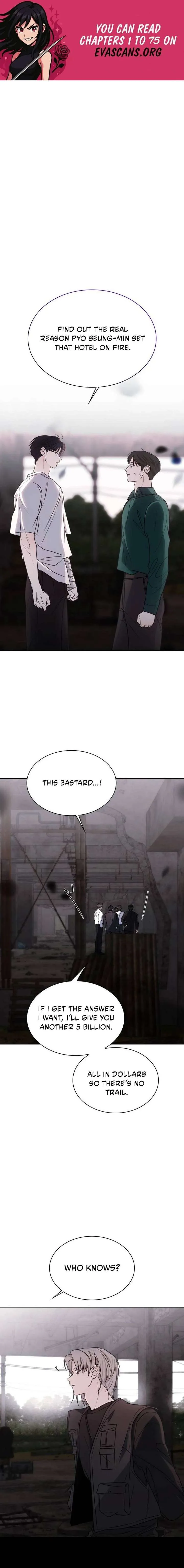 KISSING YOU BEFORE GOING TO BED Chapter 75 page 2