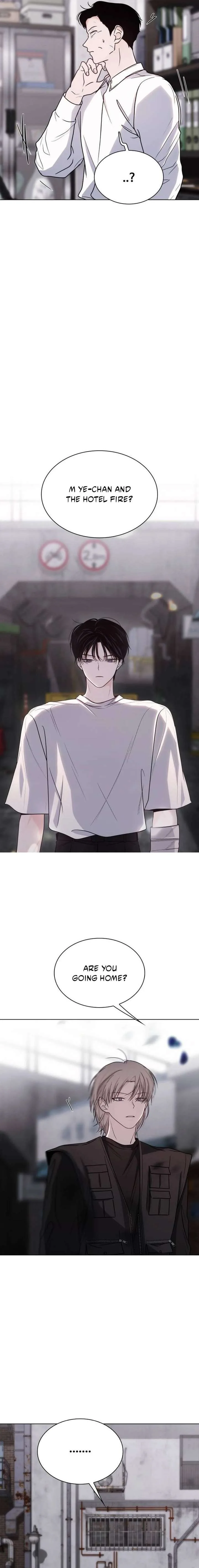 KISSING YOU BEFORE GOING TO BED Chapter 75 page 6