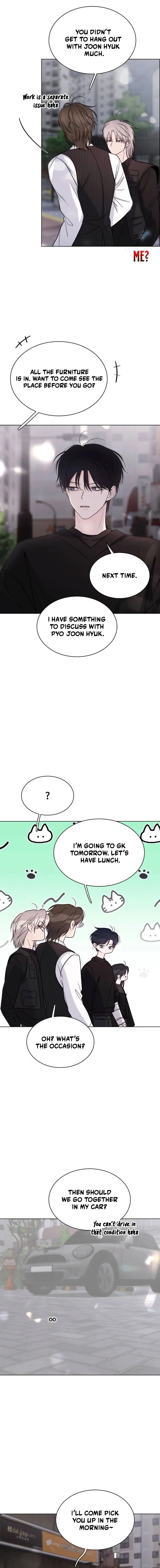 KISSING YOU BEFORE GOING TO BED Chapter 76 page 14