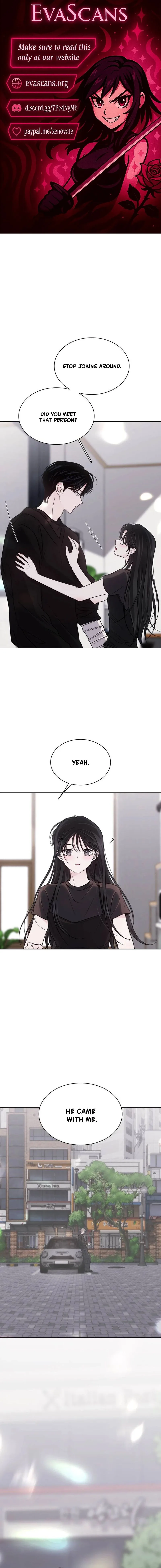 KISSING YOU BEFORE GOING TO BED Chapter 76 page 2
