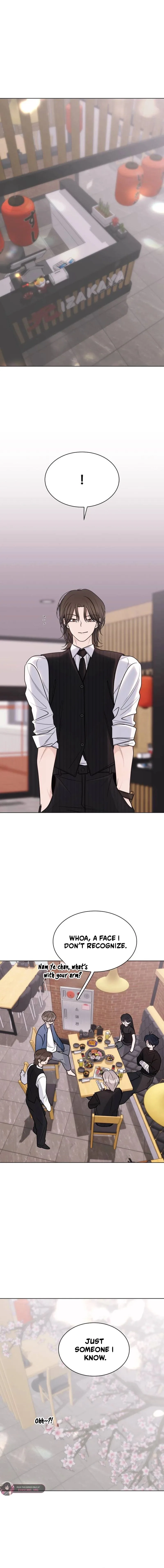 KISSING YOU BEFORE GOING TO BED Chapter 76 page 7