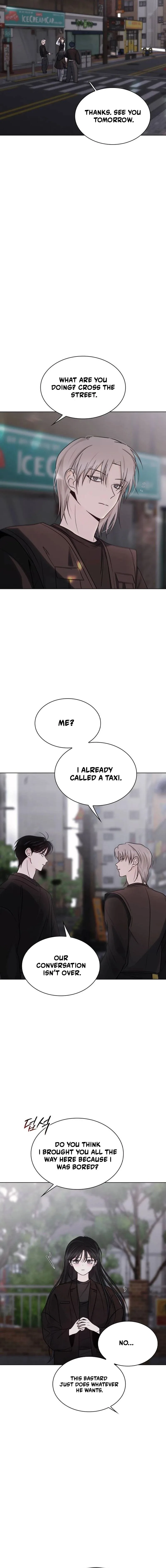 KISSING YOU BEFORE GOING TO BED Chapter 76 page 15