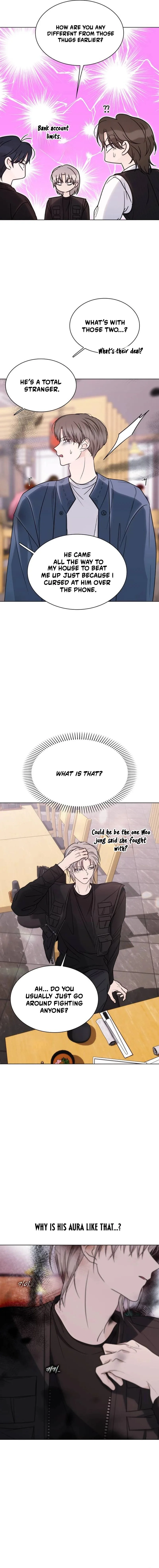 KISSING YOU BEFORE GOING TO BED Chapter 76 page 9