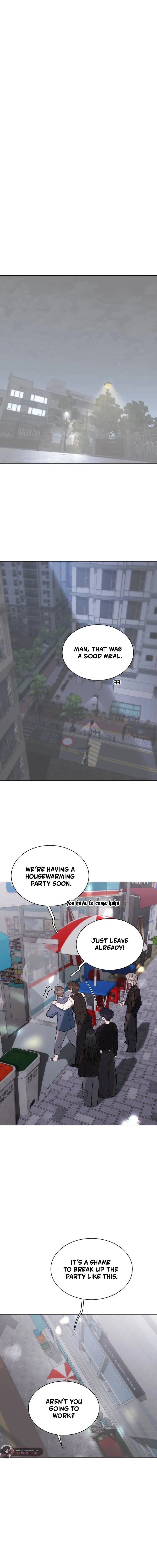 KISSING YOU BEFORE GOING TO BED Chapter 76 page 13