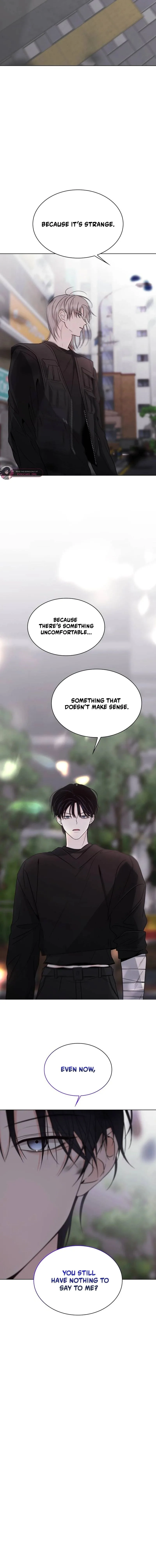 KISSING YOU BEFORE GOING TO BED Chapter 76 page 17