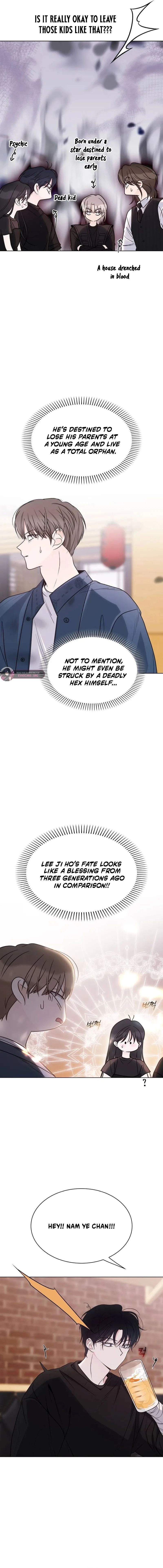 KISSING YOU BEFORE GOING TO BED Chapter 76 page 10